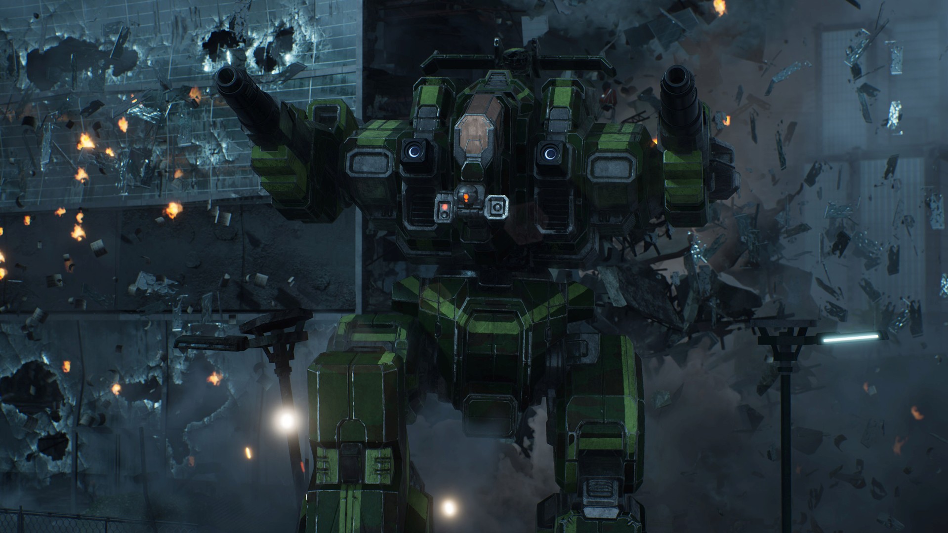 MechWarrior 5: Mercenaries Wallpapers