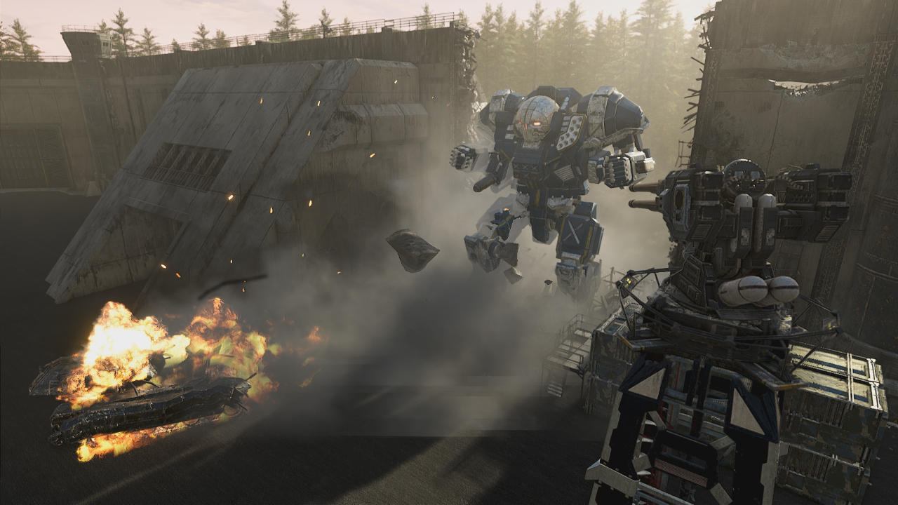 MechWarrior 5: Mercenaries Wallpapers