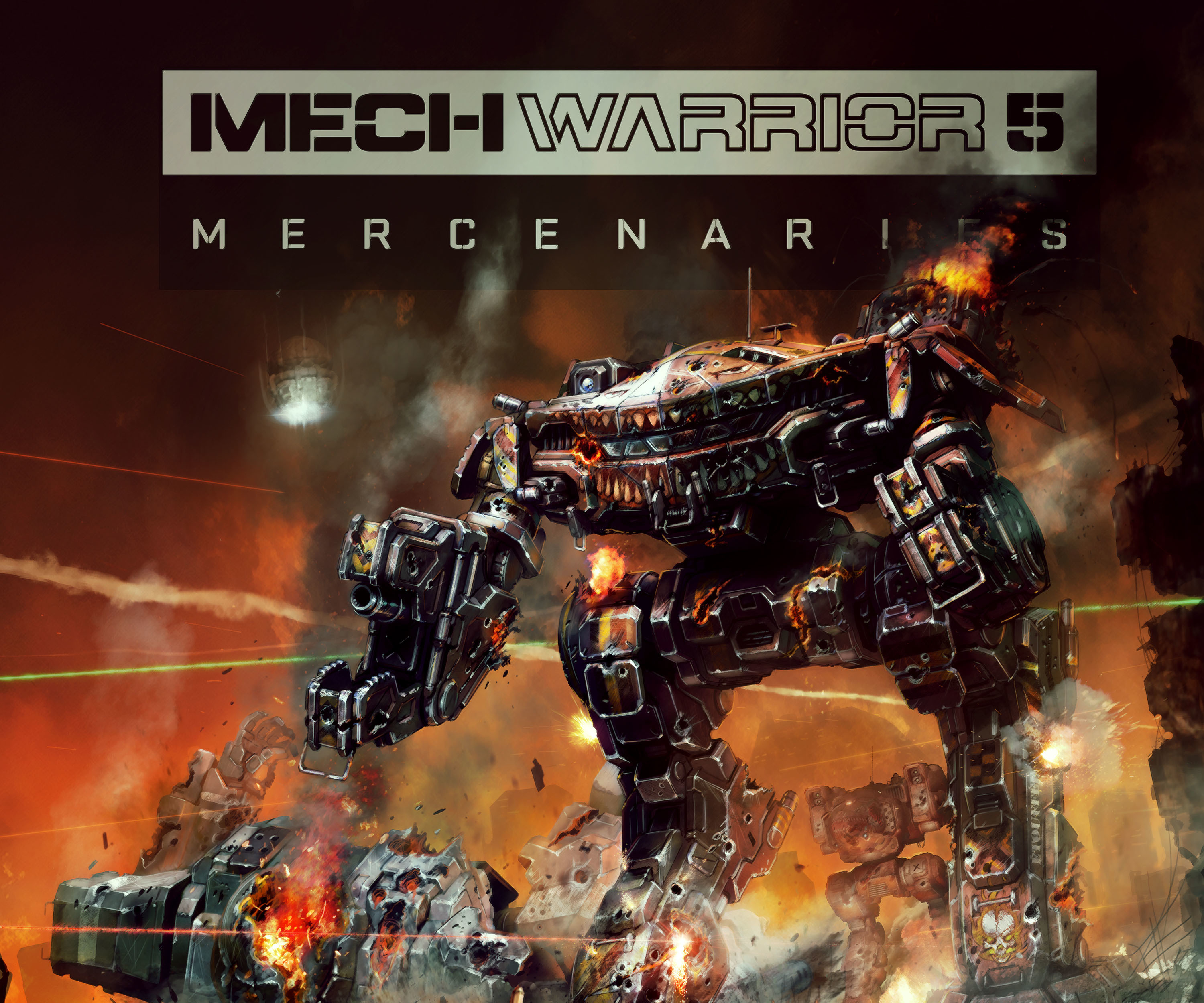 MechWarrior 5 Mercenaries Wallpapers