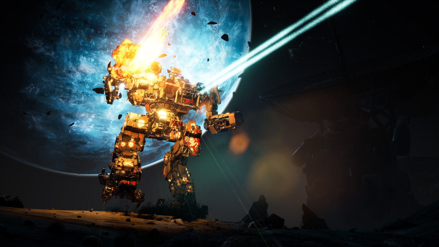 MechWarrior 5 Mercenaries Wallpapers