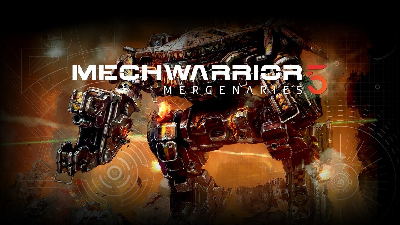 MechWarrior 5 Mercenaries Wallpapers