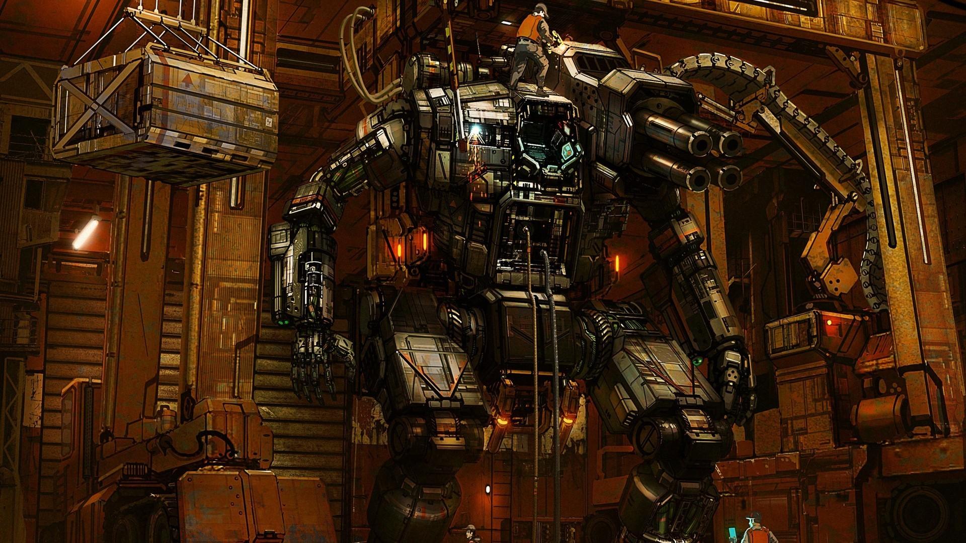 MechWarrior 5 Mercenaries Wallpapers