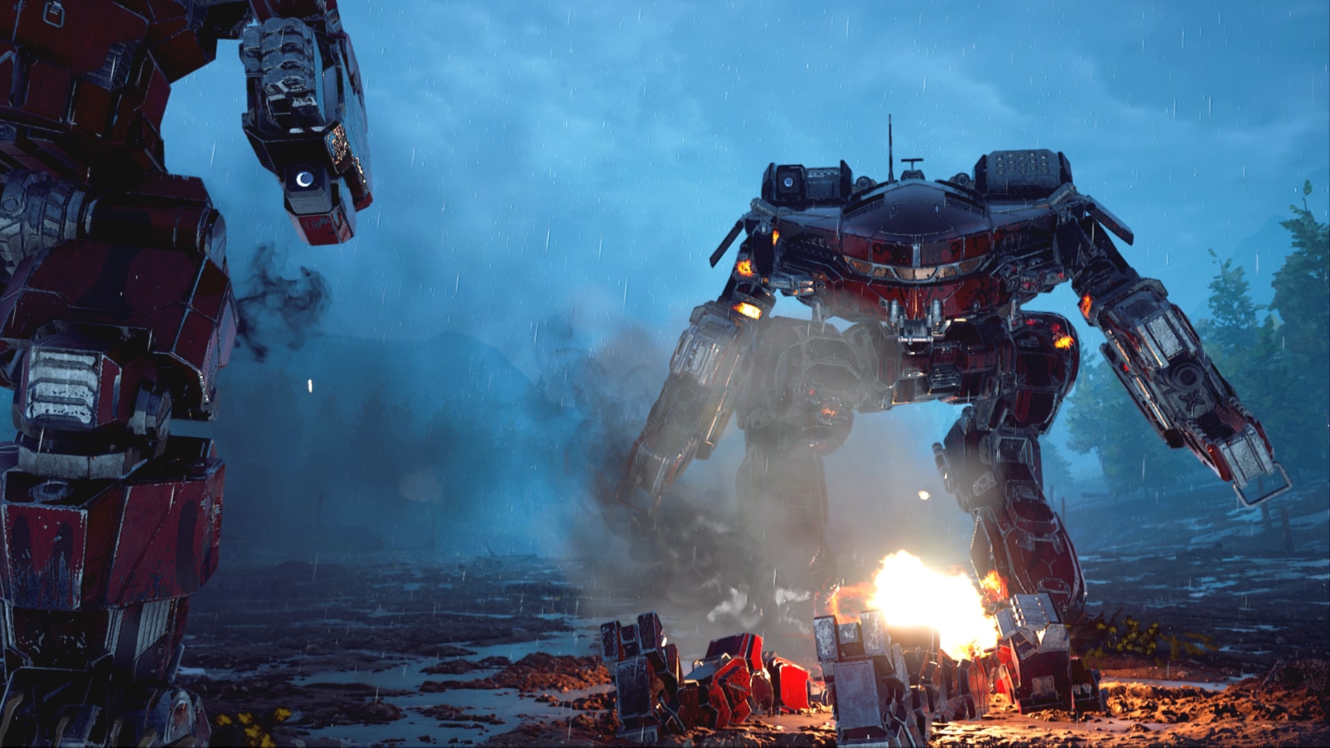 MechWarrior 5 Wallpapers