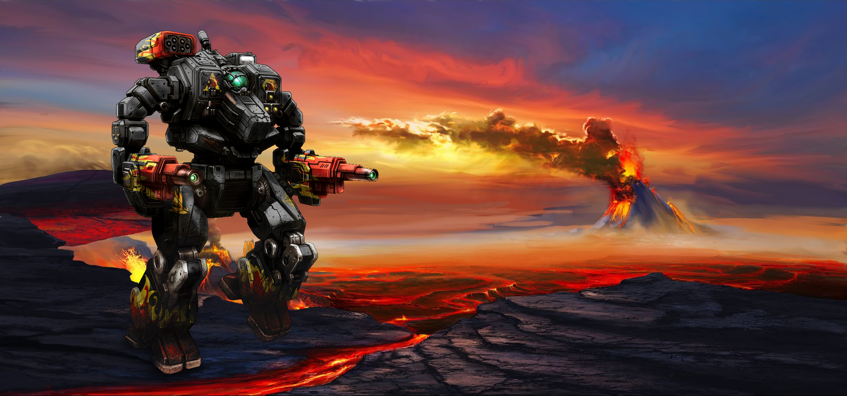 MechWarrior 5 Wallpapers