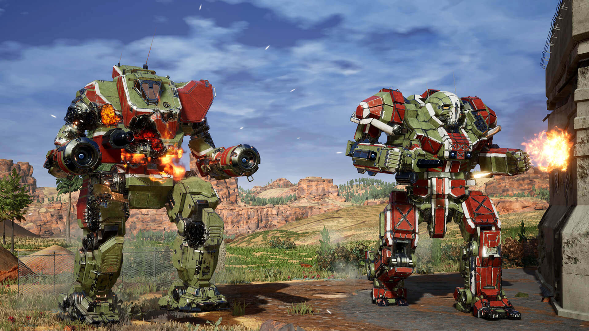 MechWarrior 5 Wallpapers