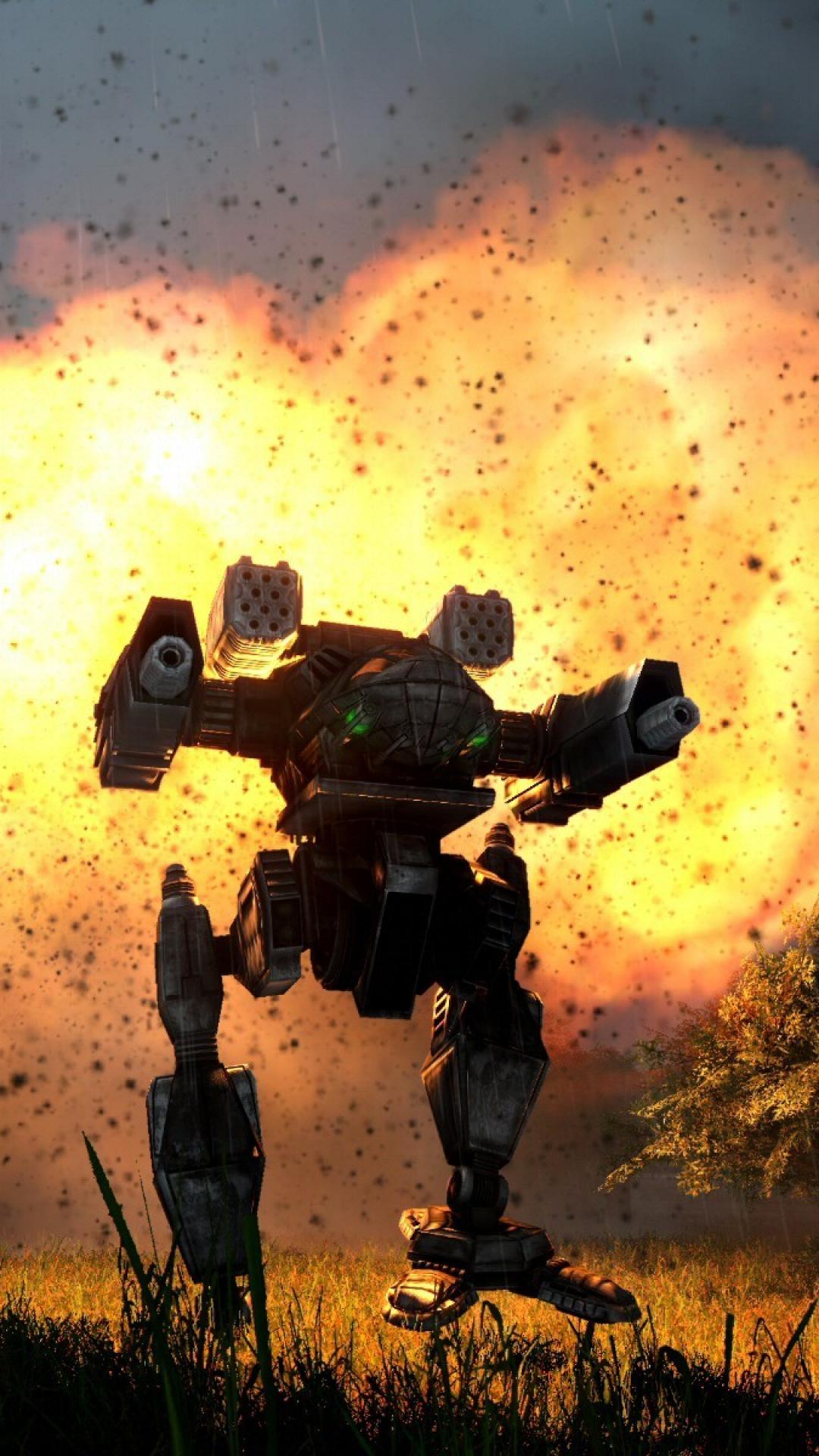 MechWarrior 5 Wallpapers