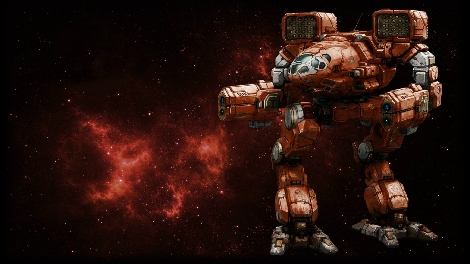 MechWarrior 5 Wallpapers