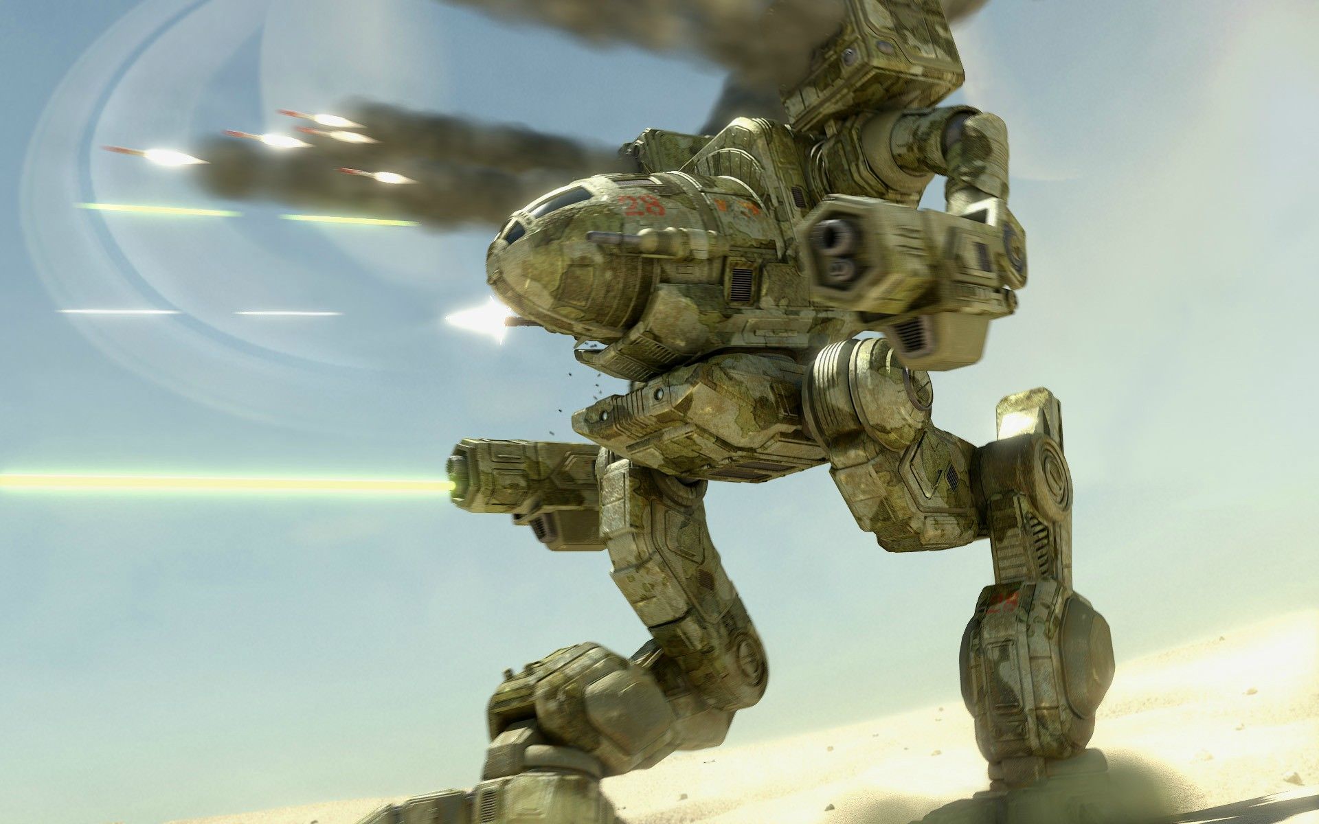 MechWarrior Wallpapers