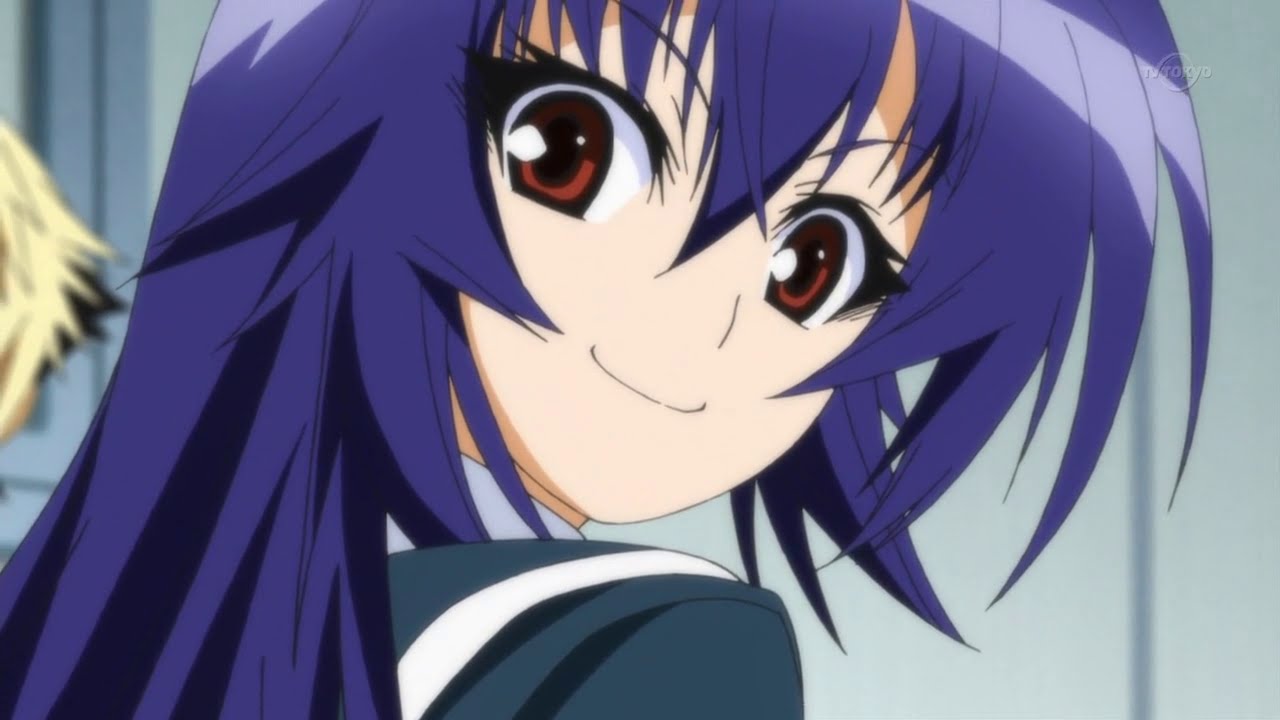 Medaka Box Wallpapers