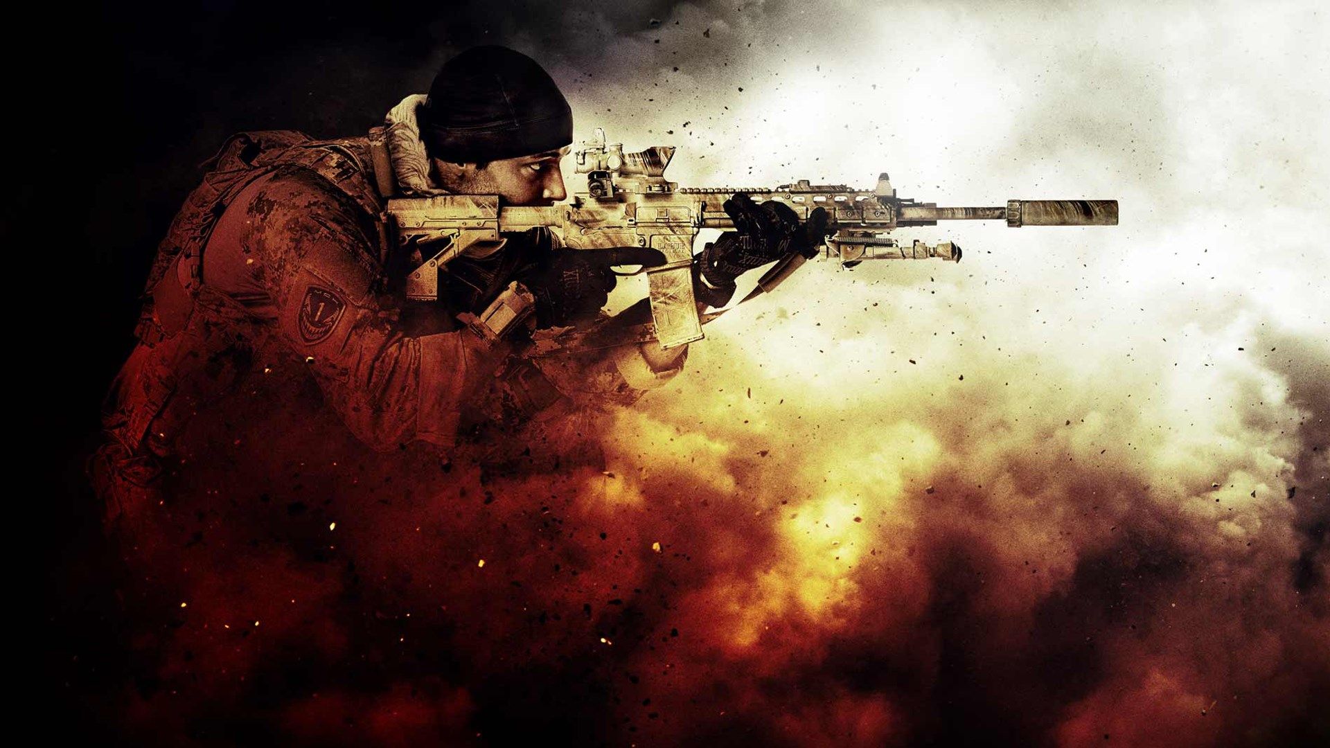 Medal Of Honor: Warfighter Wallpapers