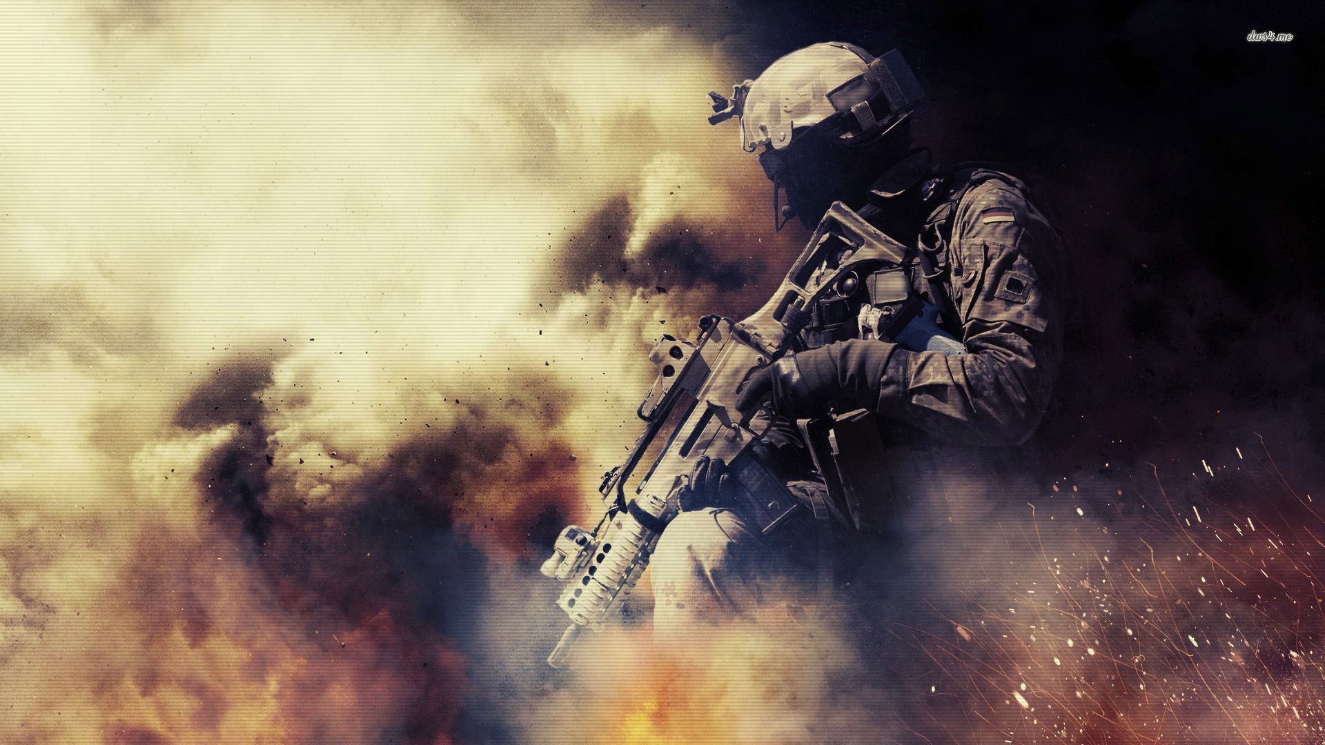 Medal Of Honor: Warfighter Wallpapers