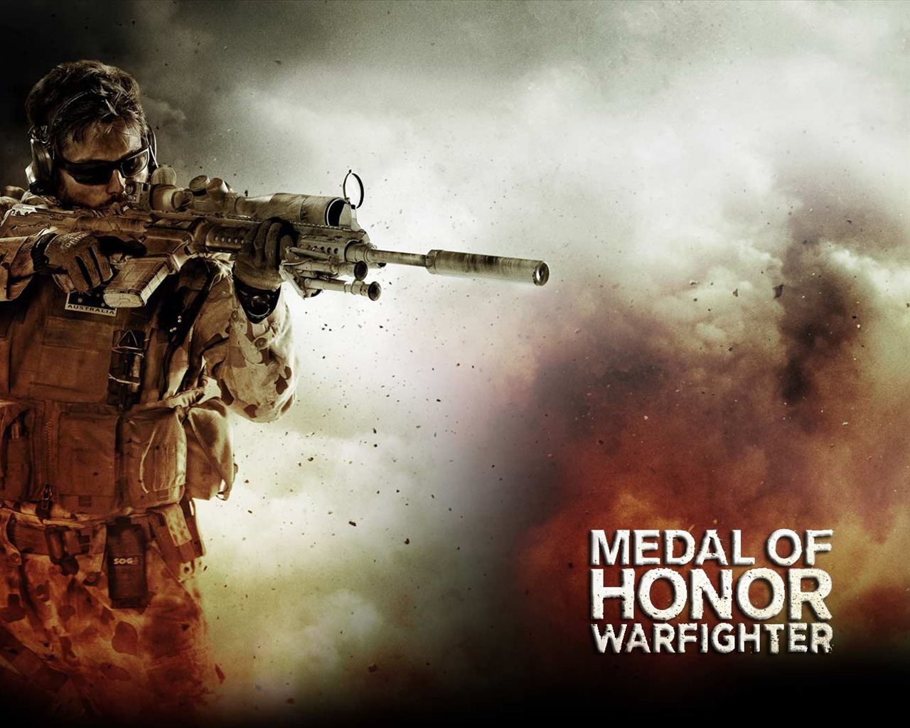 Medal Of Honor: Warfighter Wallpapers