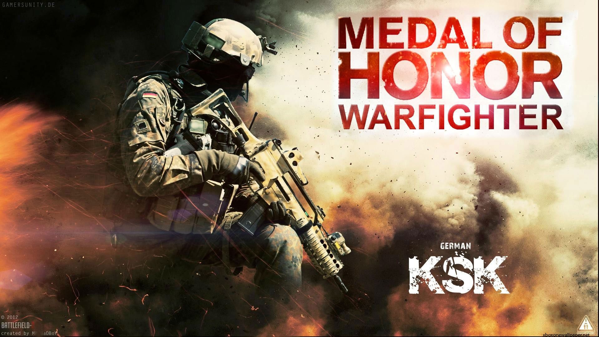 Medal Of Honor: Warfighter Wallpapers