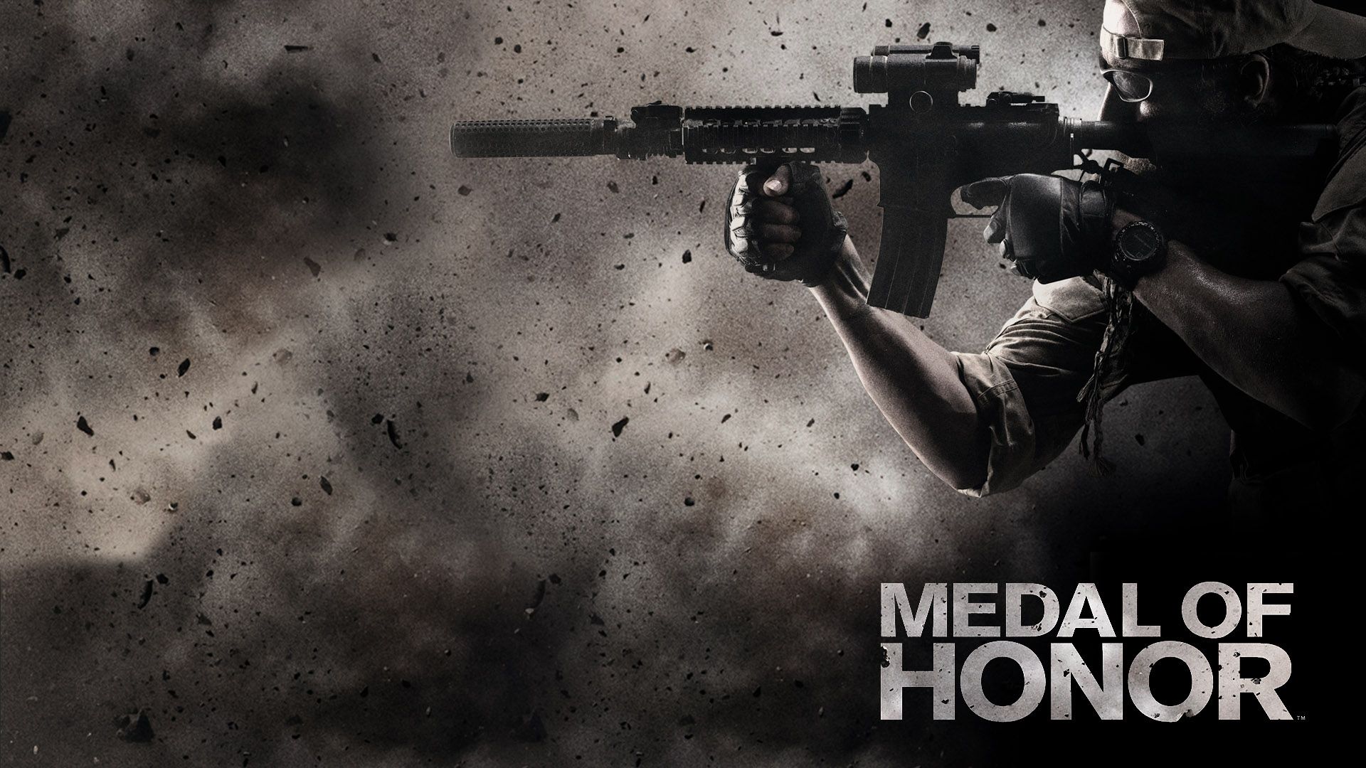 Medal Of Honor: Warfighter Wallpapers