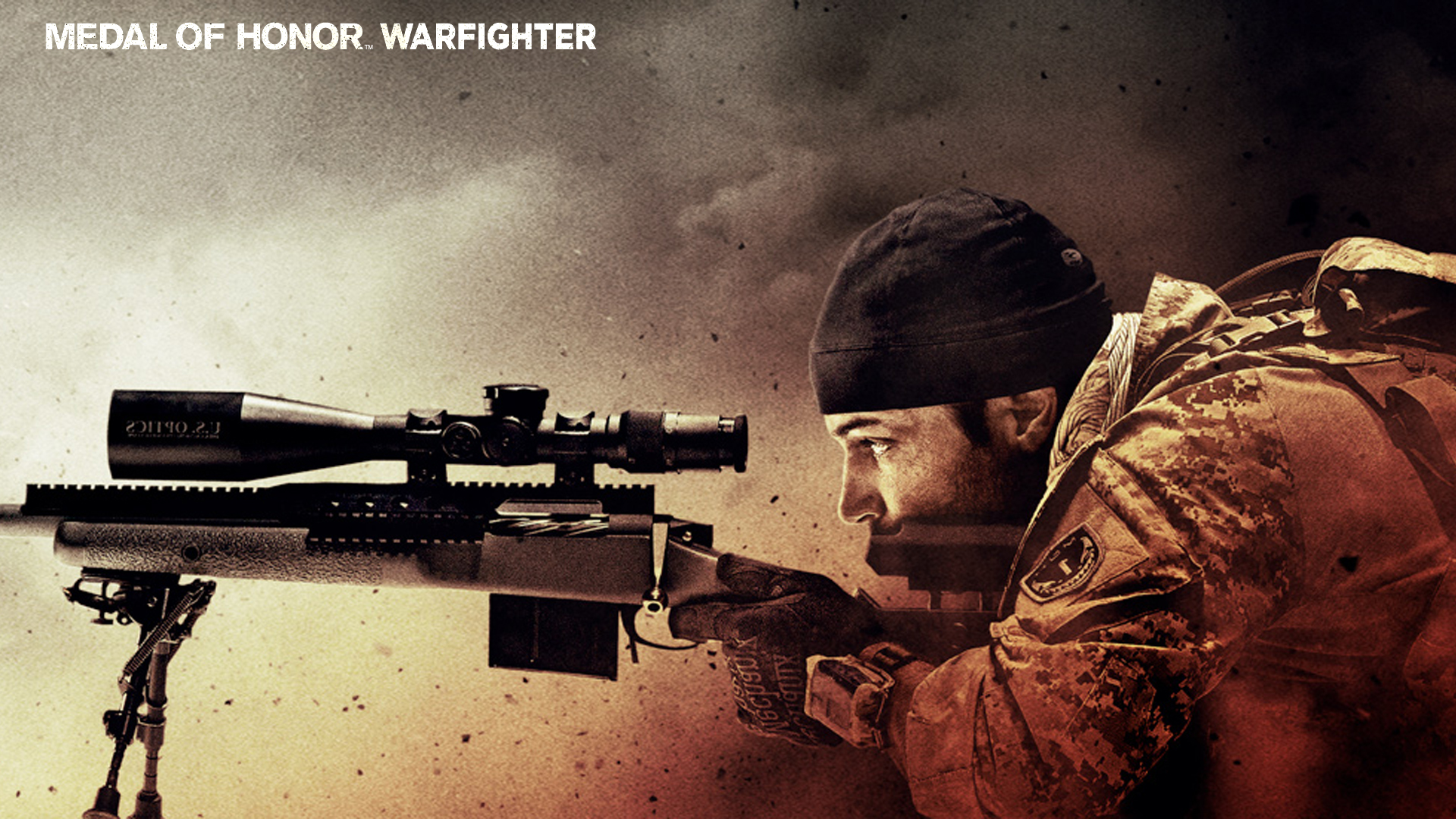 Medal Of Honor: Warfighter Wallpapers