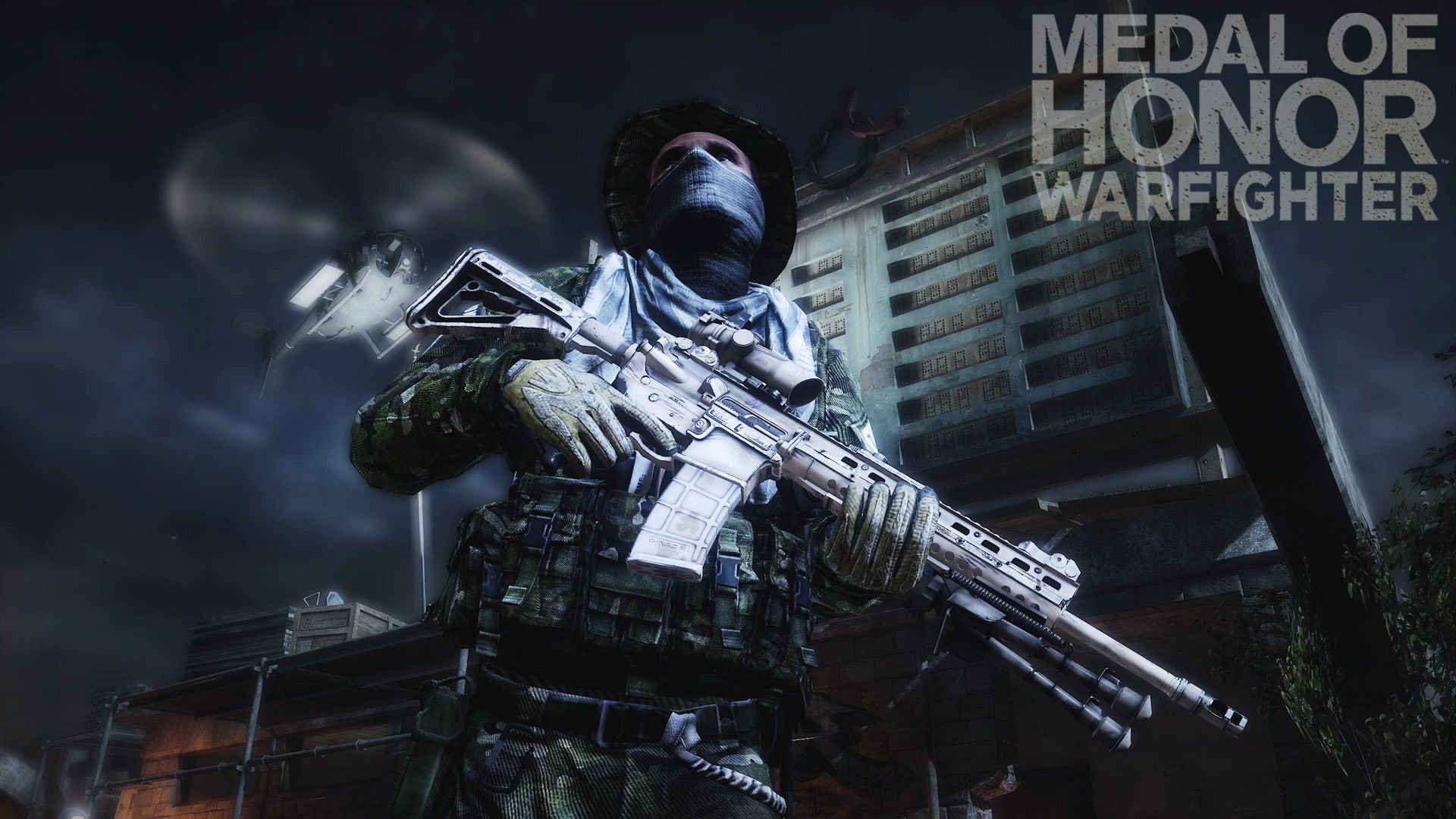 Medal Of Honor: Warfighter Wallpapers