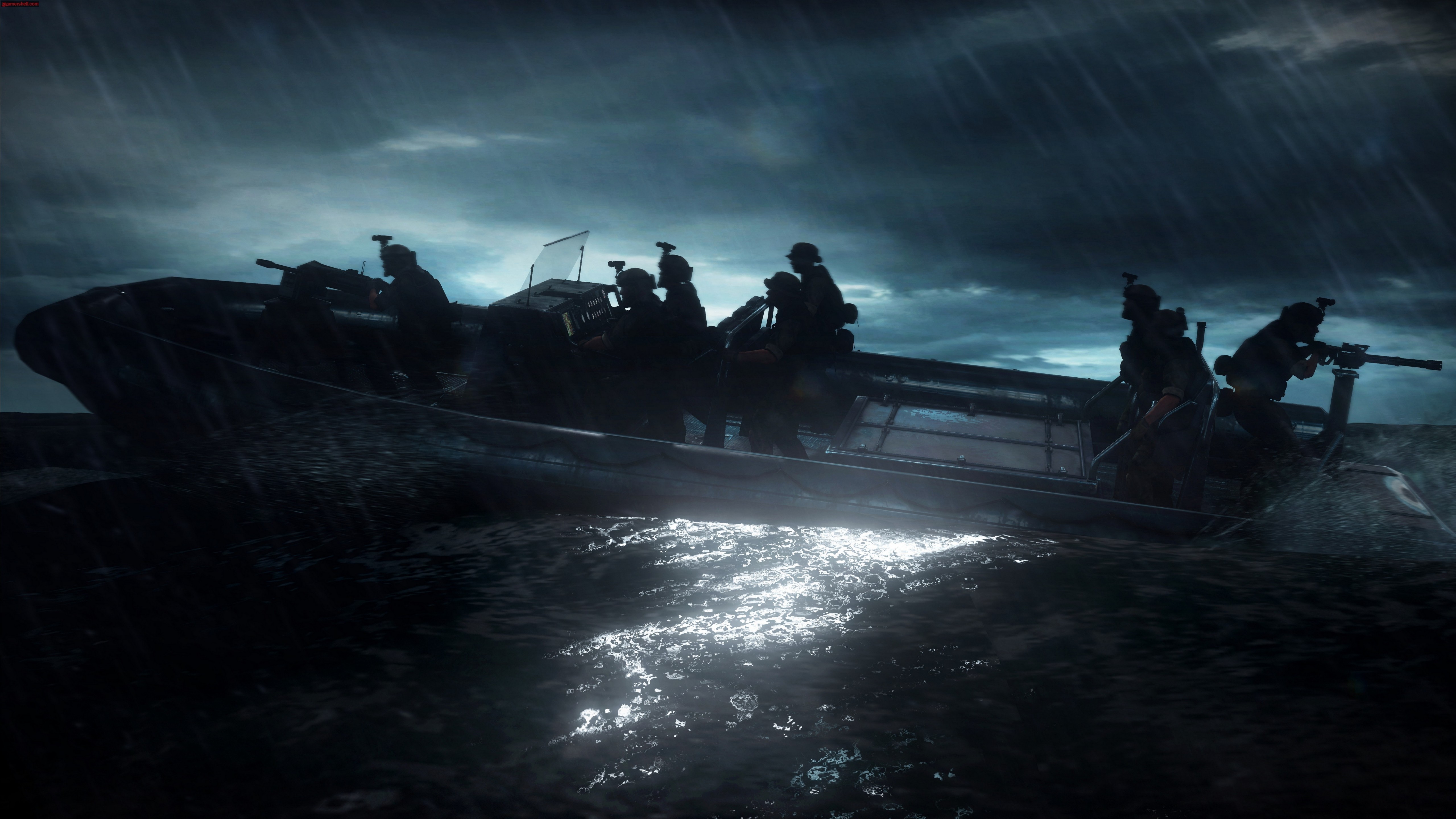 Medal Of Honor: Warfighter Wallpapers