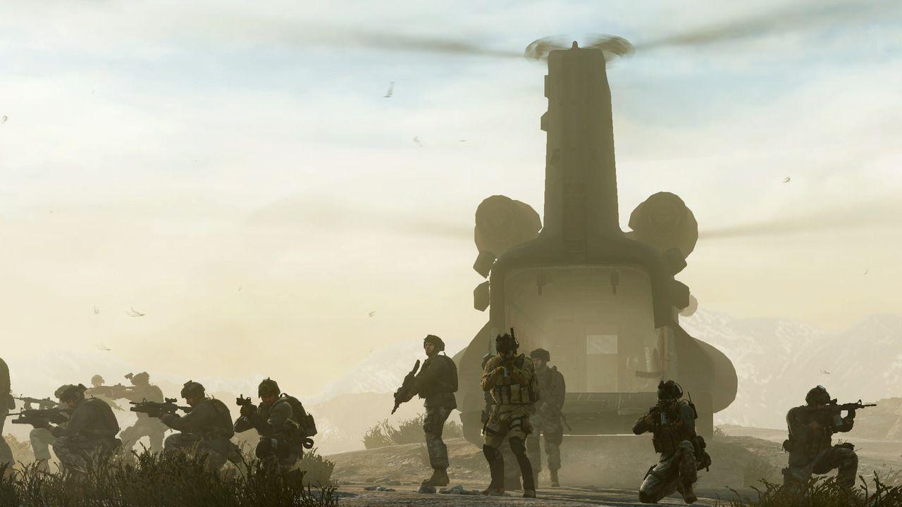 Medal Of Honor: Warfighter Wallpapers