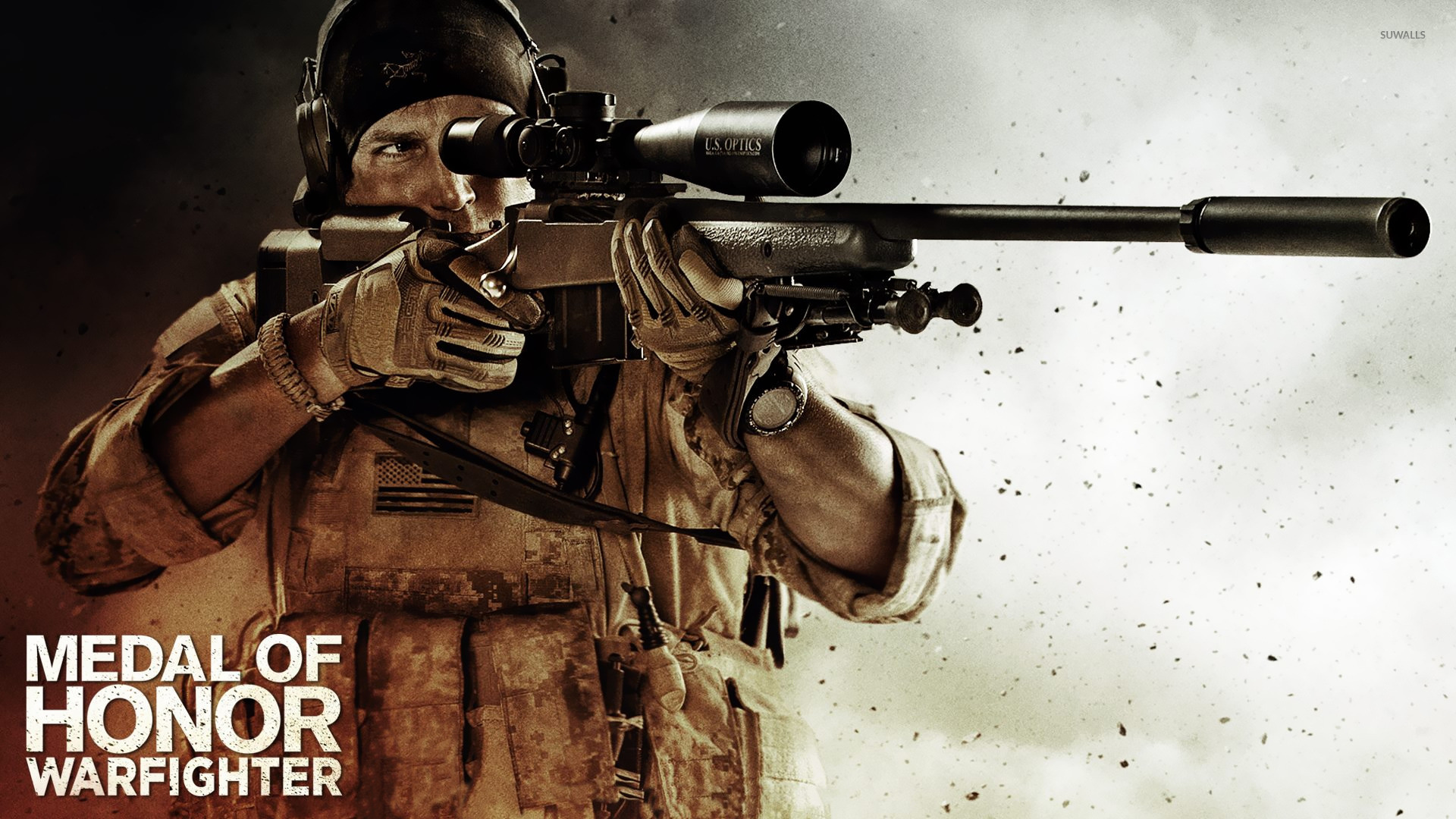 Medal Of Honor Warfighter Wallpapers