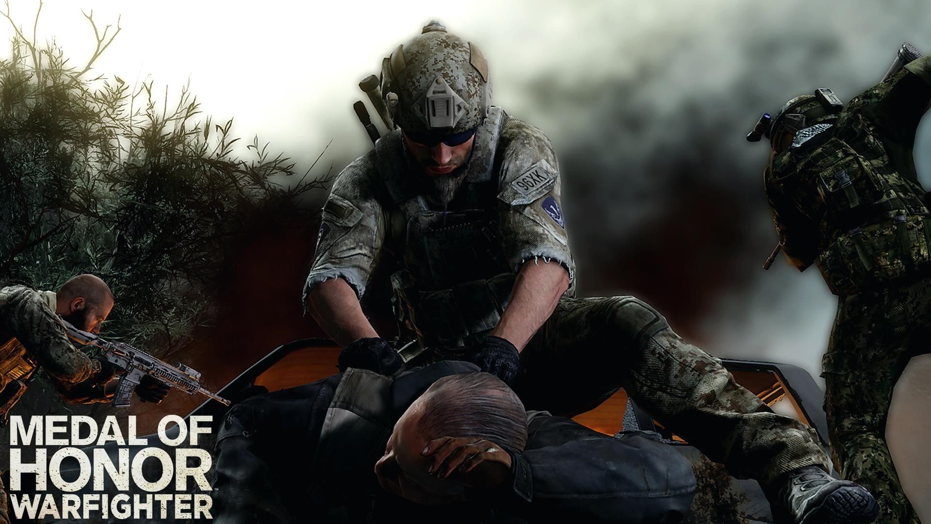 Medal Of Honor Warfighter Wallpapers