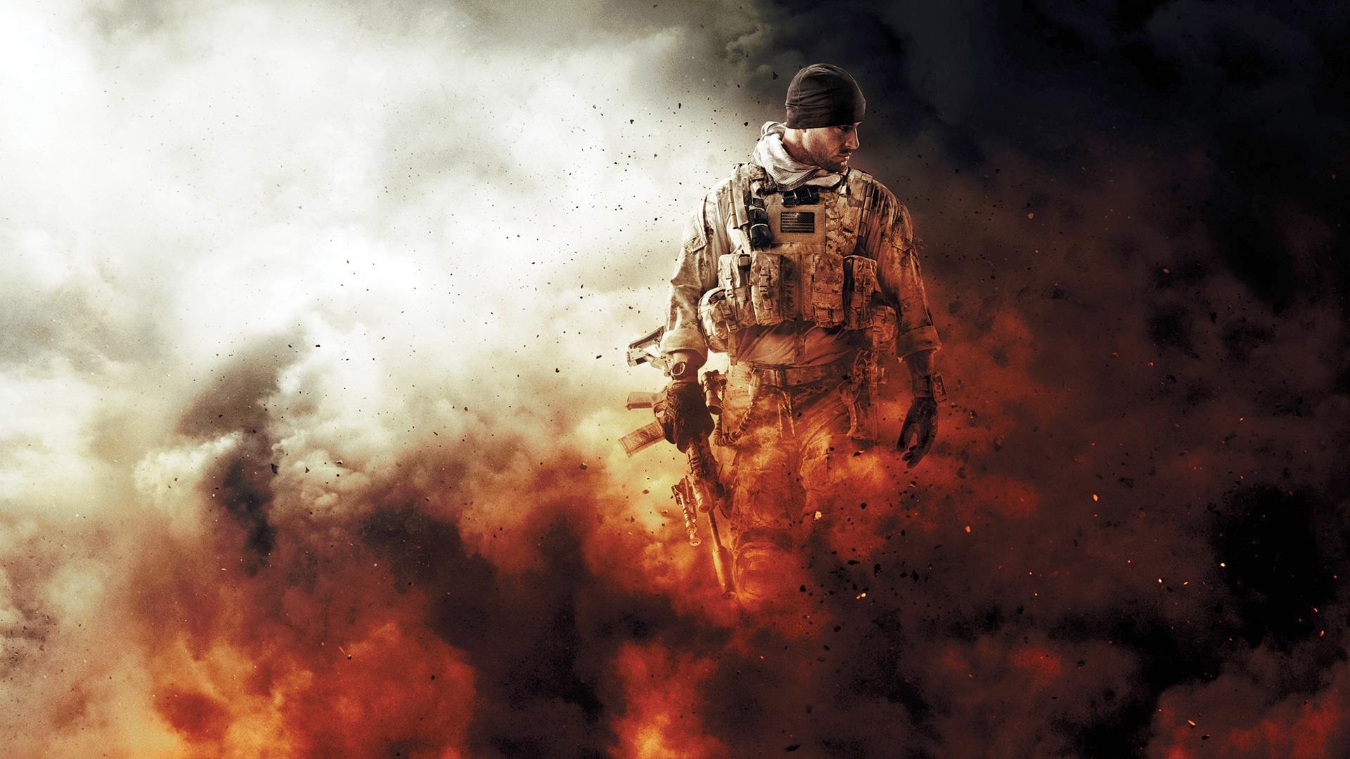 Medal Of Honor Warfighter Wallpapers