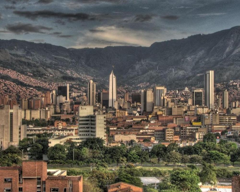 Medellin Wallpapers