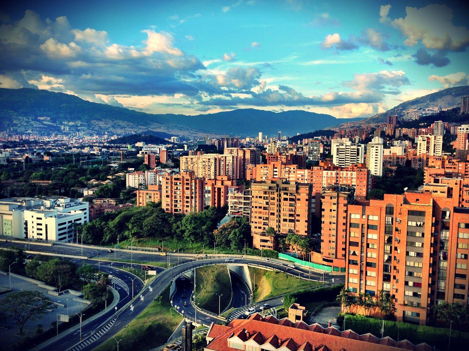 Medellin Wallpapers