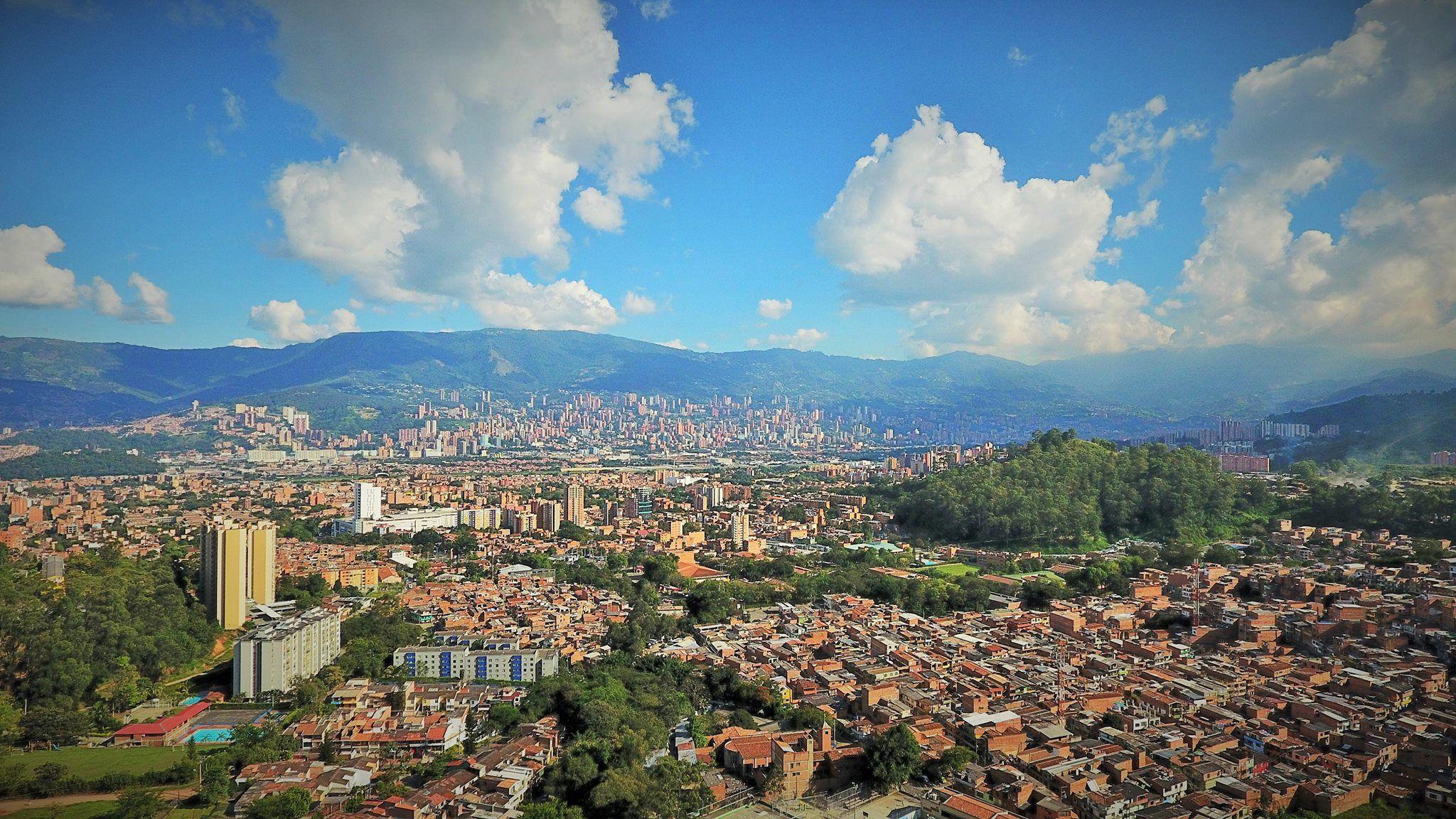 Medellin Wallpapers