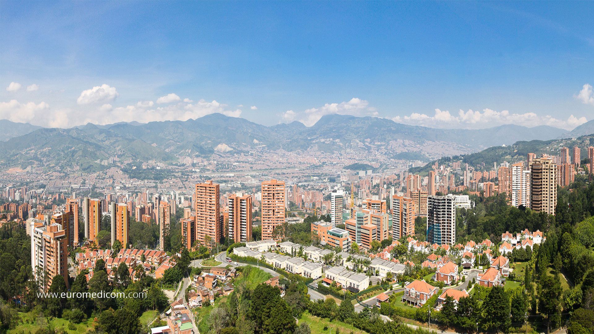 Medellin Wallpapers