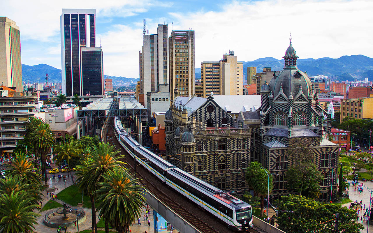 Medellin Wallpapers