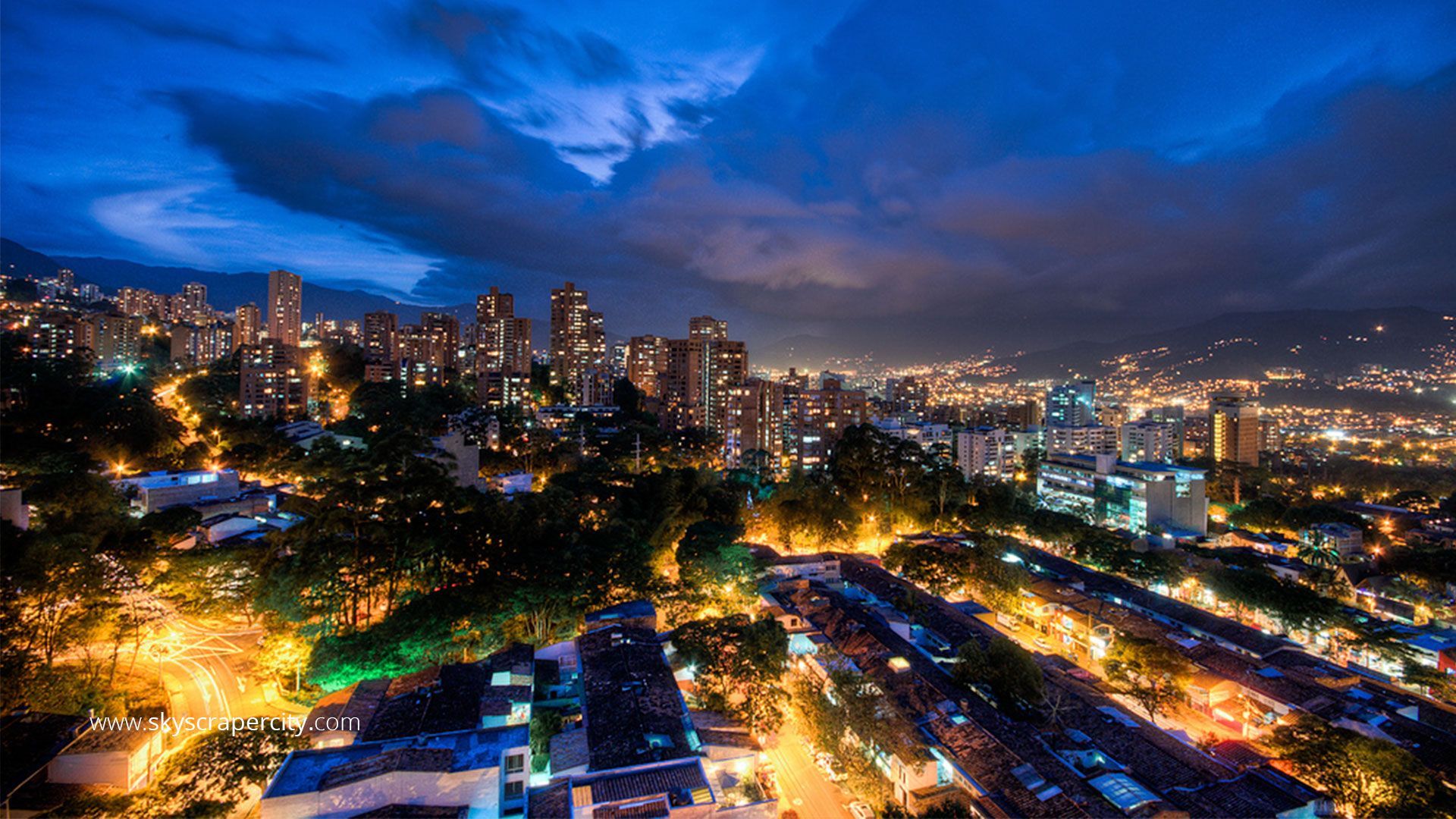 Medellin Wallpapers