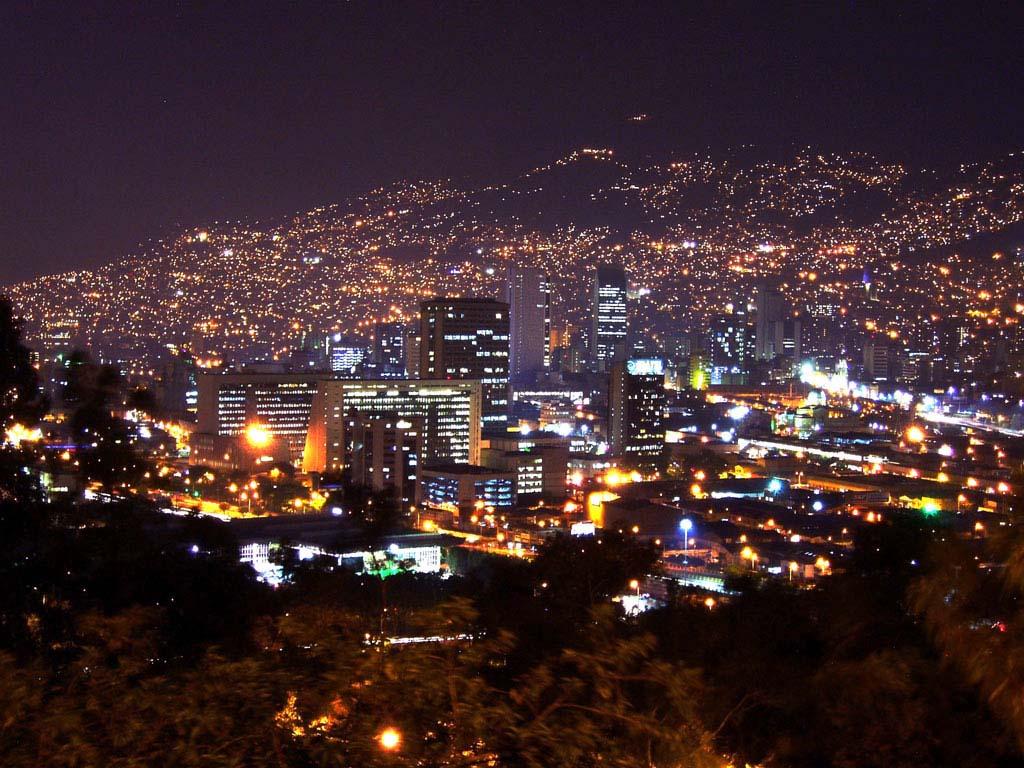 Medellin Wallpapers