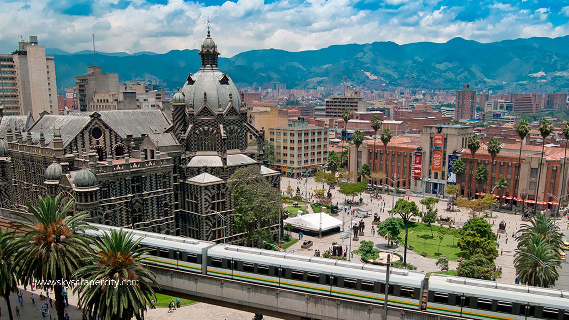 Medellin Wallpapers