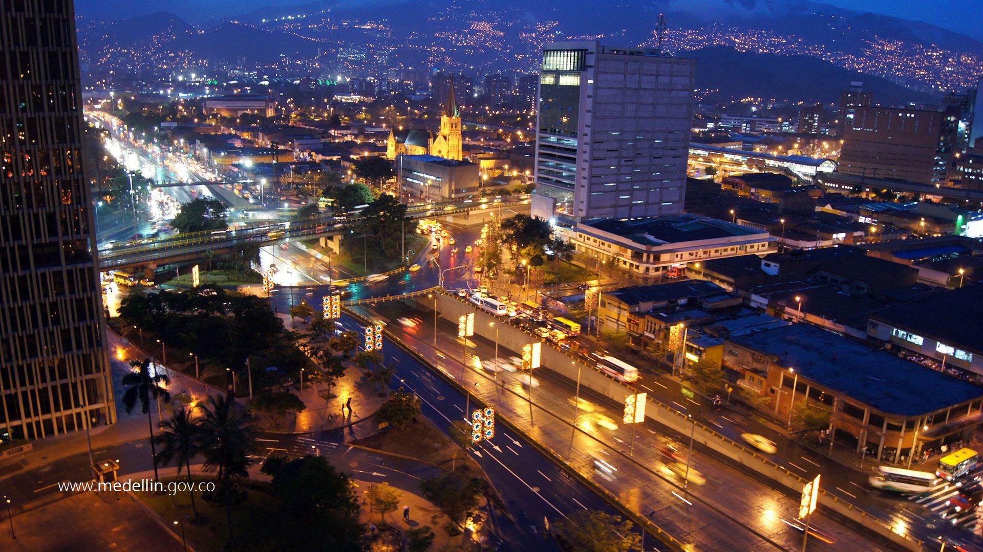 Medellin Wallpapers