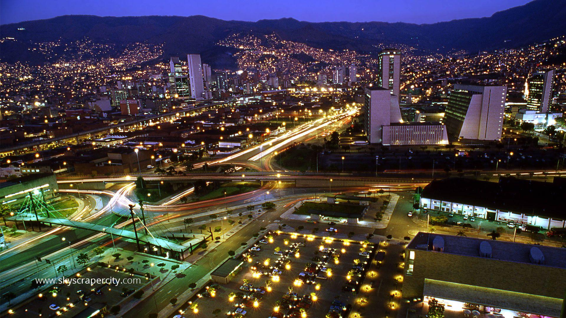 Medellin Wallpapers