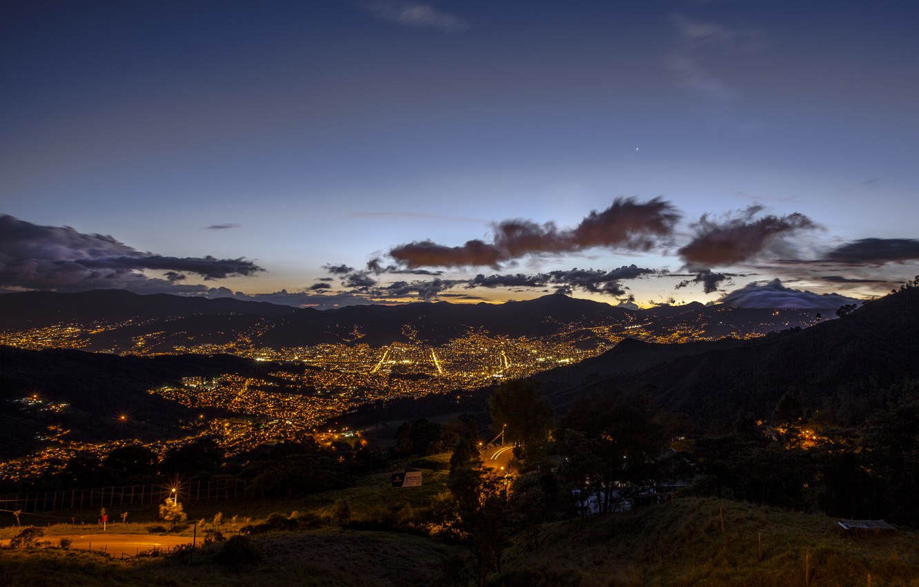 Medellin Wallpapers