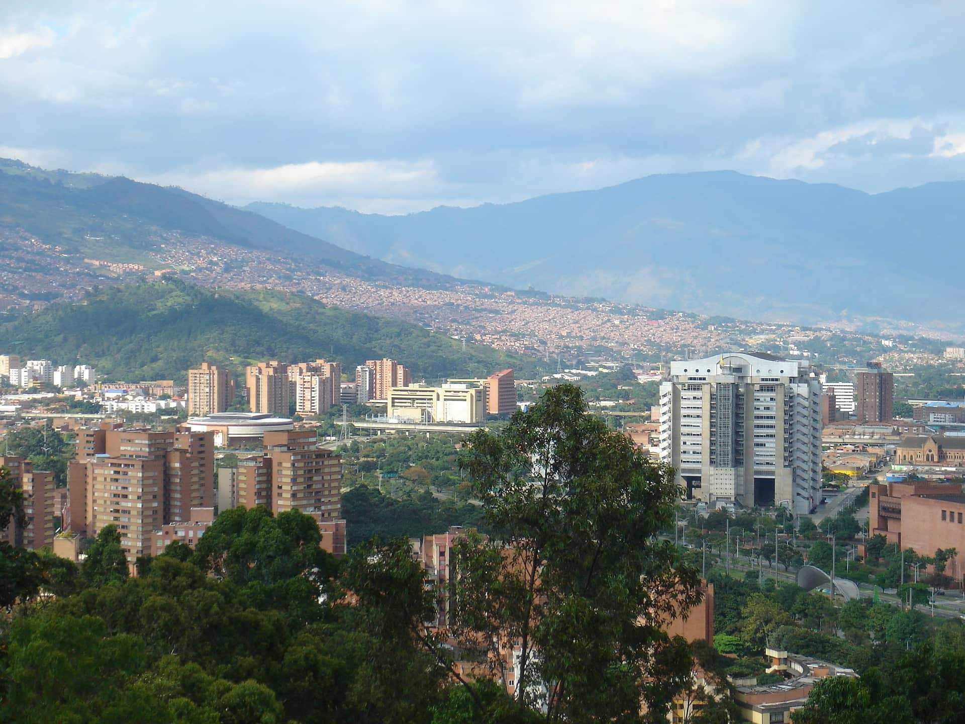 Medellin Wallpapers