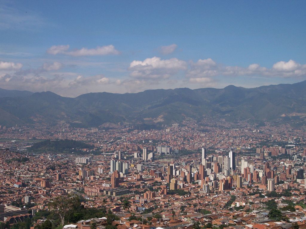 Medellin Wallpapers