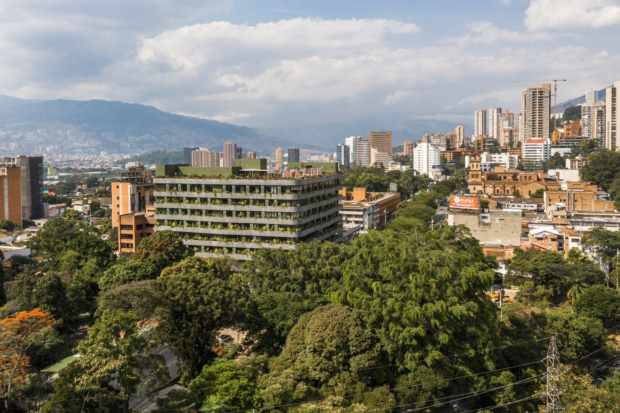 Medellin Wallpapers