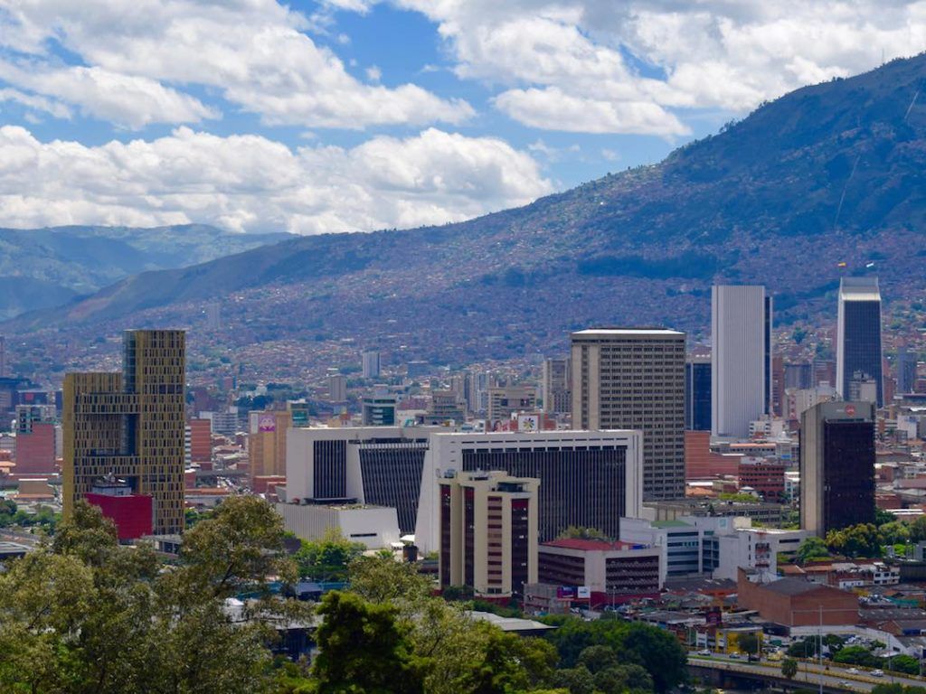 Medellin Wallpapers