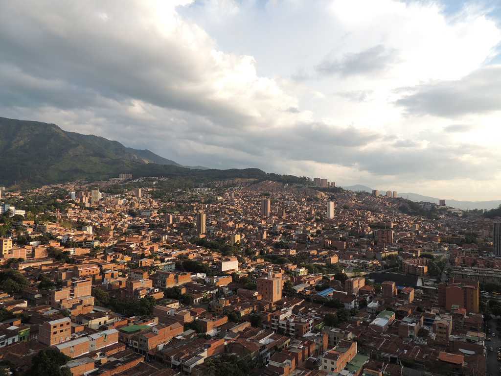 Medellin Wallpapers