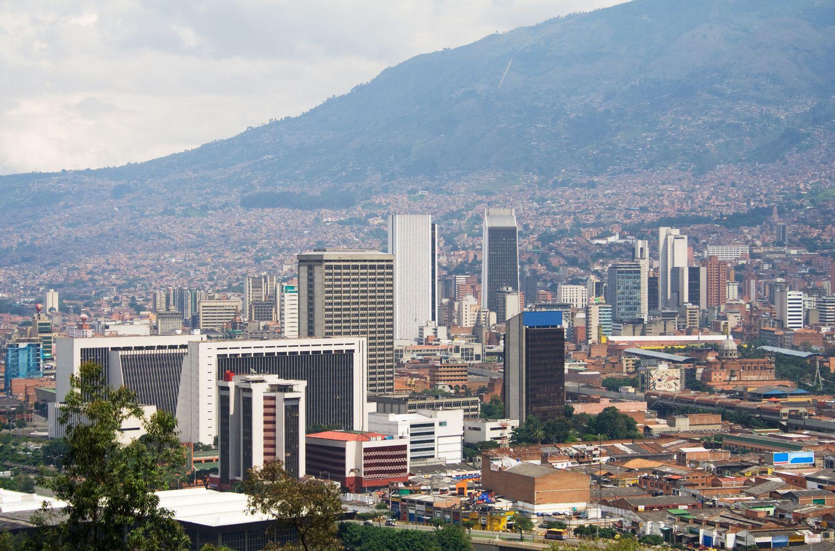 Medellin Wallpapers