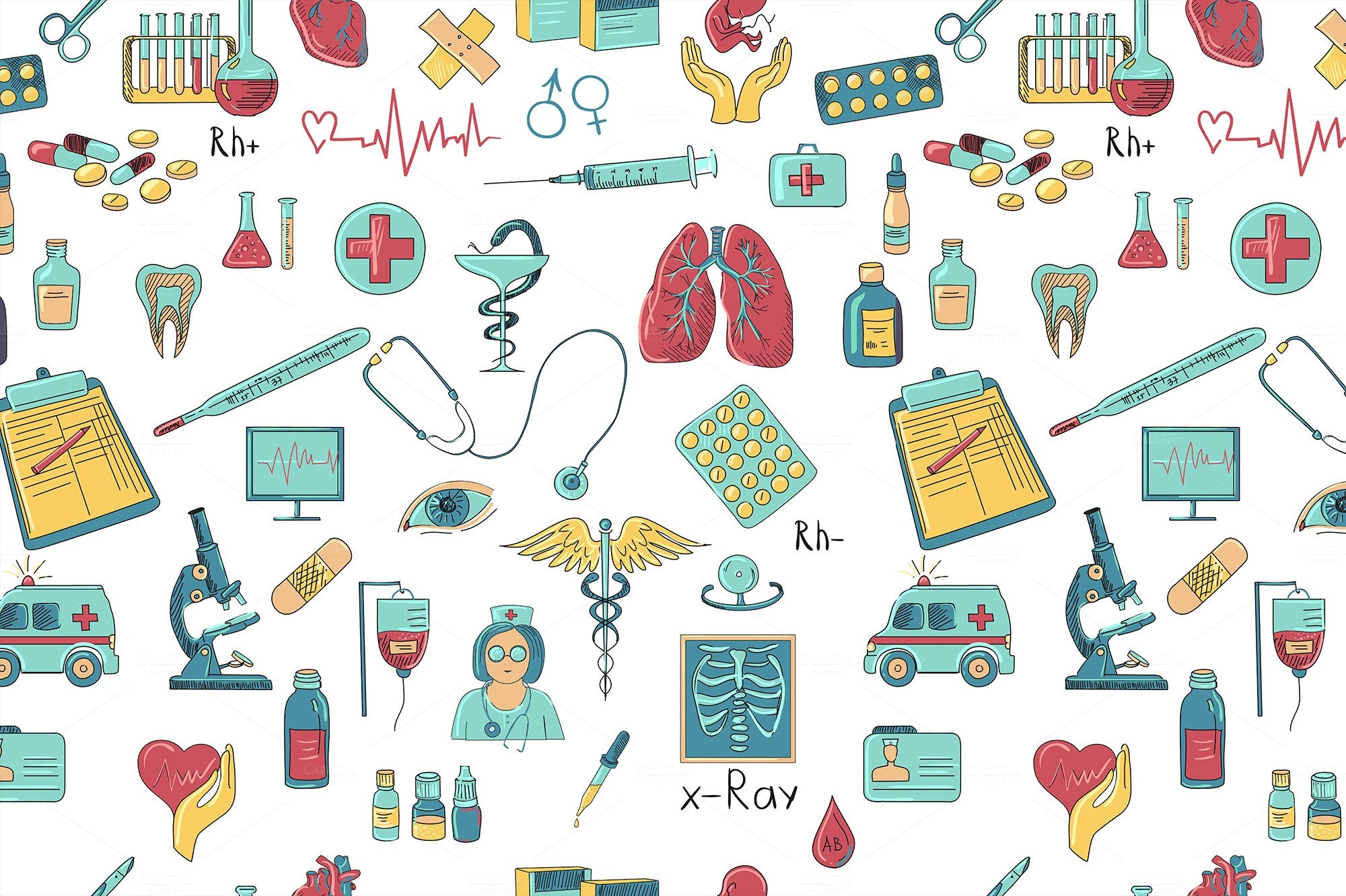 Medical Desktop Wallpapers