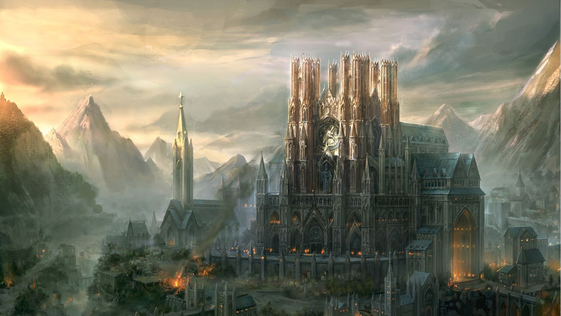 Medieval Fantasy Wallpapers