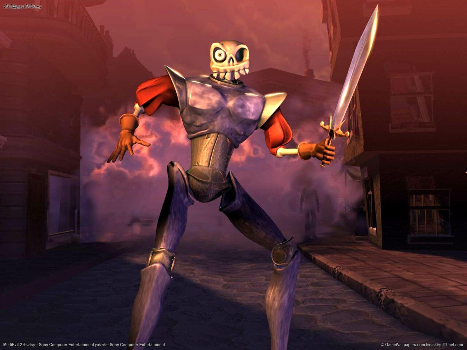 Medievil Wallpapers