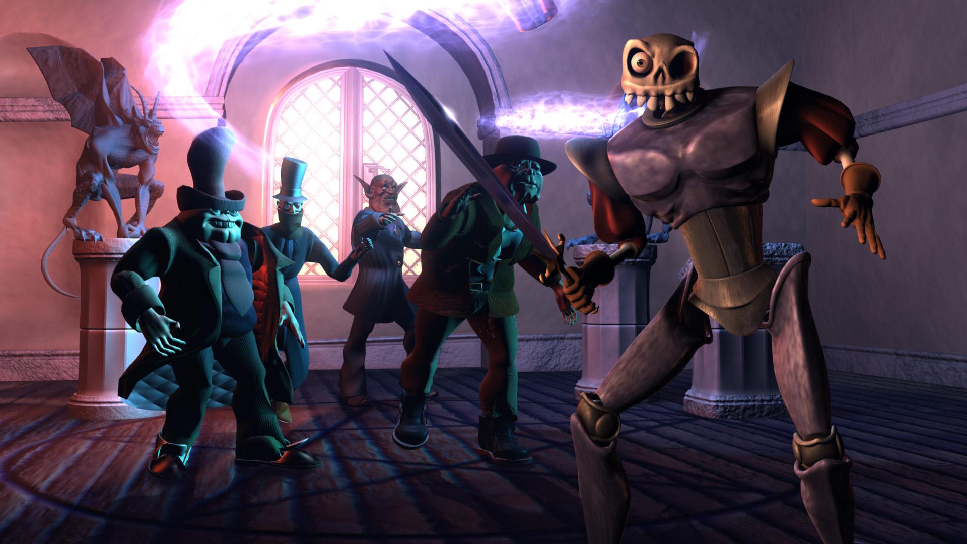 Medievil Wallpapers