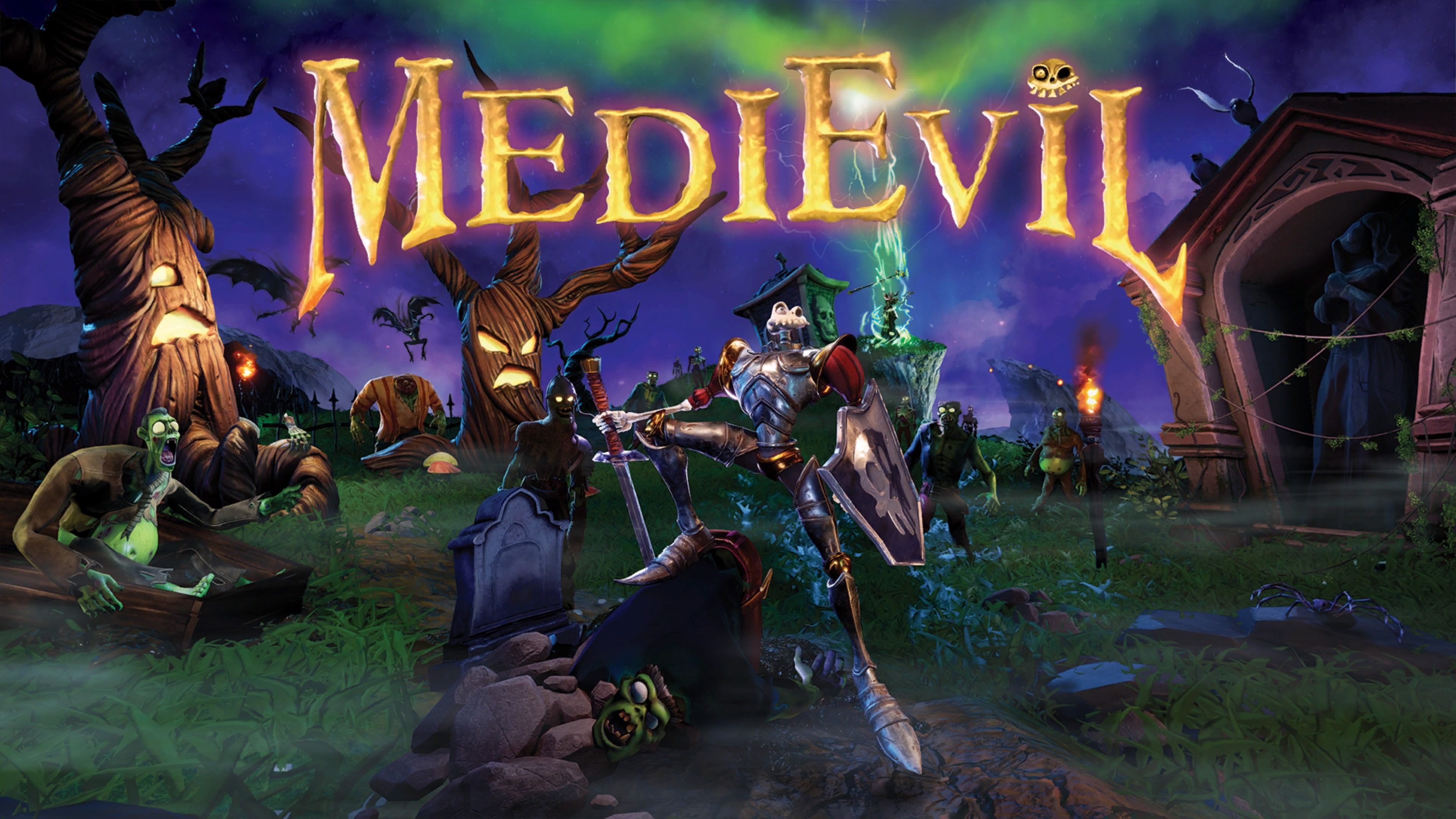 Medievil Wallpapers