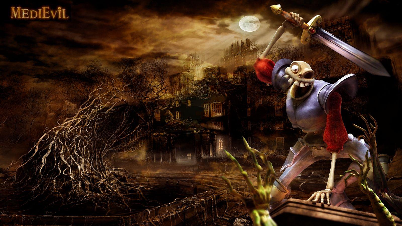 Medievil Wallpapers