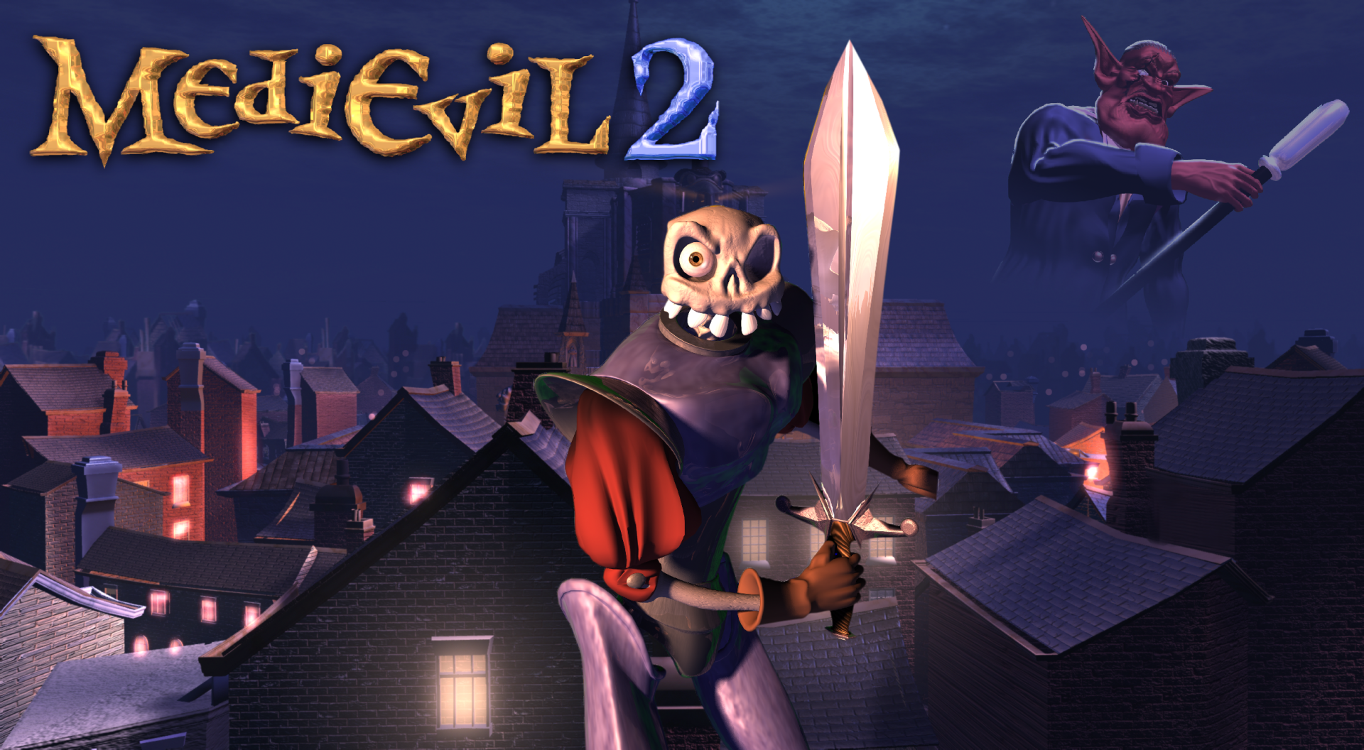 Medievil Wallpapers