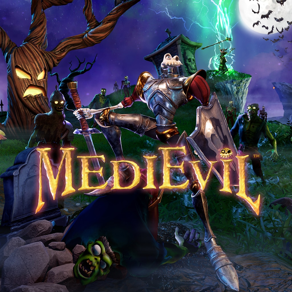 Medievil Wallpapers